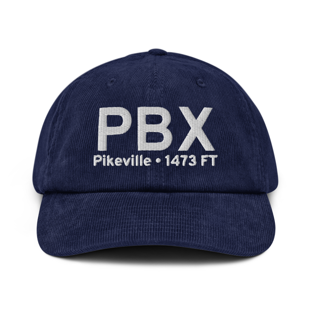 Pikeville (KPBX) Airport Hat 