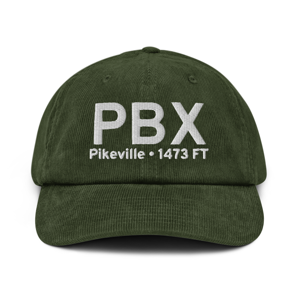 Pikeville (KPBX) Airport Hat 