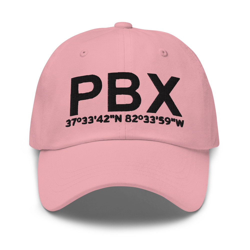 Pikeville (KPBX) Airport Hat 