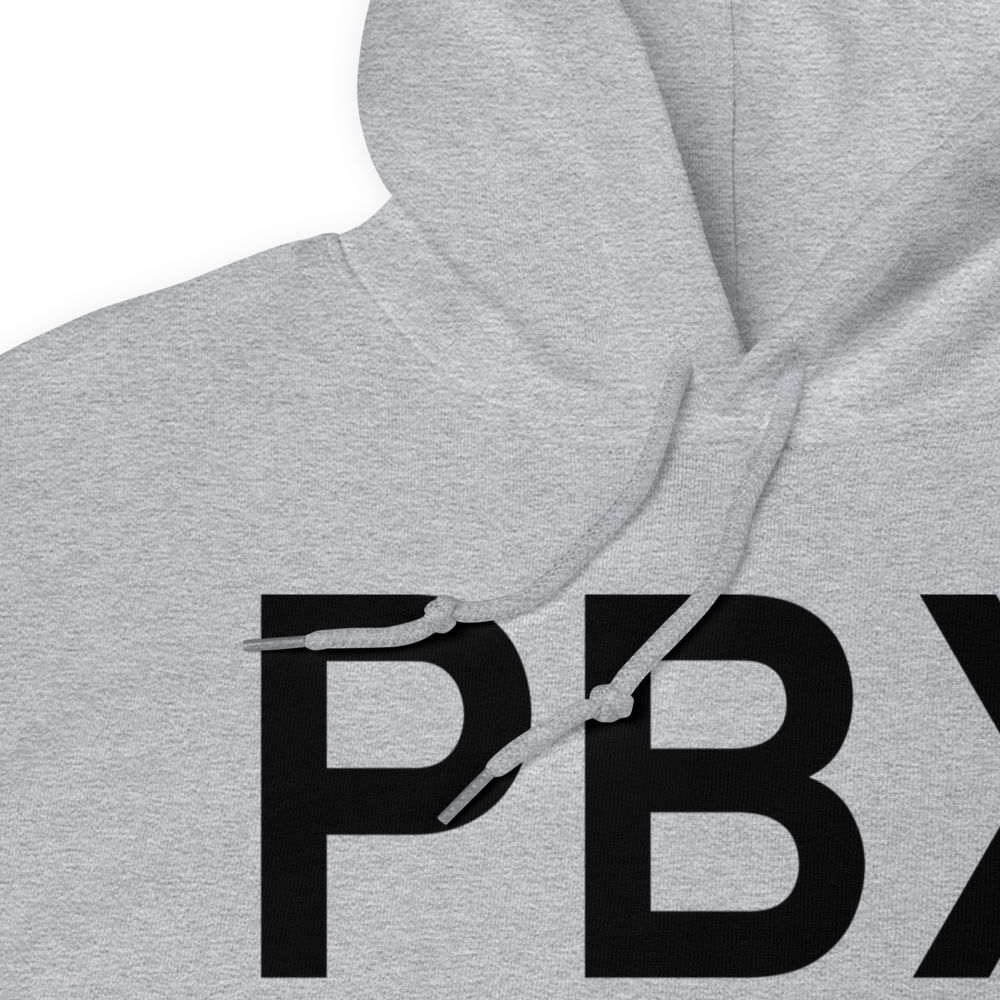Pikeville (KPBX) Airport Hoodie Sweatshirt 