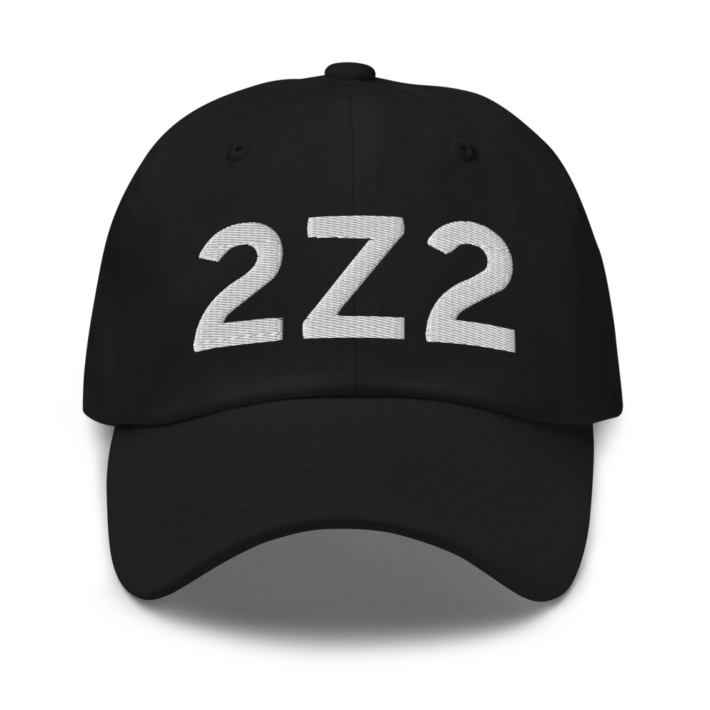 Eureka Creek (2Z2) Airport Hat 