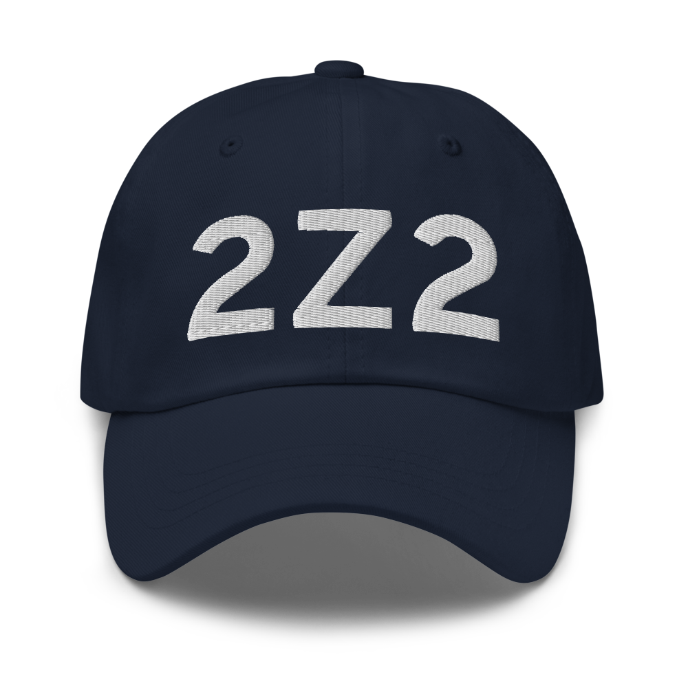 Eureka Creek (2Z2) Airport Hat 