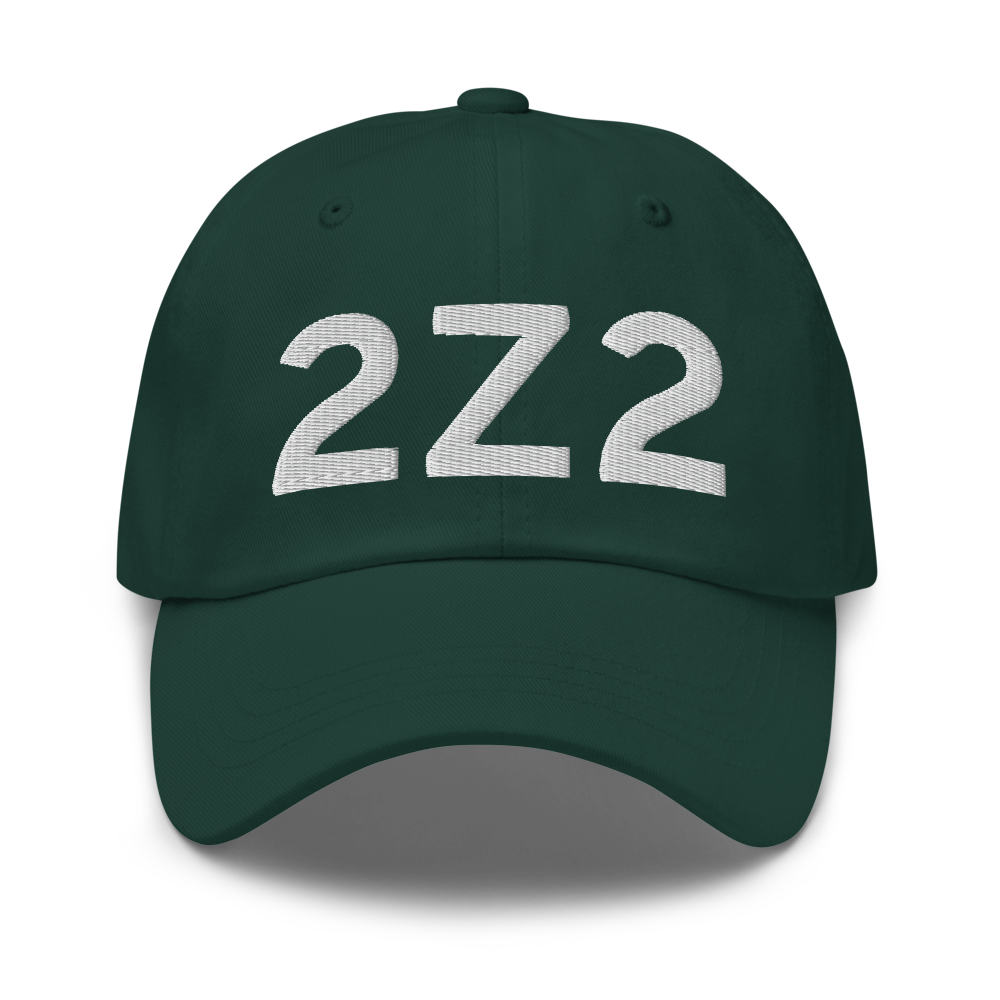 Eureka Creek (2Z2) Airport Hat 