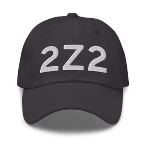 Eureka Creek (2Z2) Airport Hat