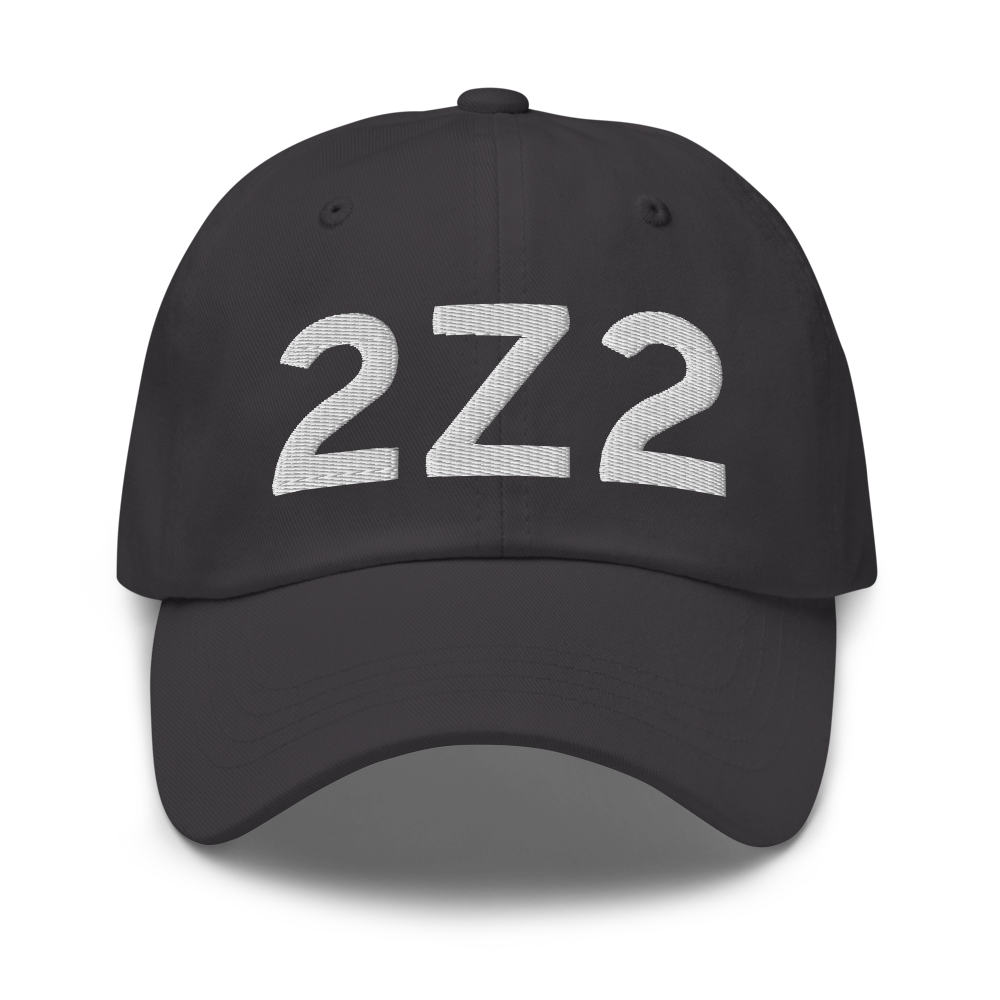 Eureka Creek (2Z2) Airport Hat 