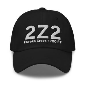 Eureka Creek (2Z2) Airport Hat