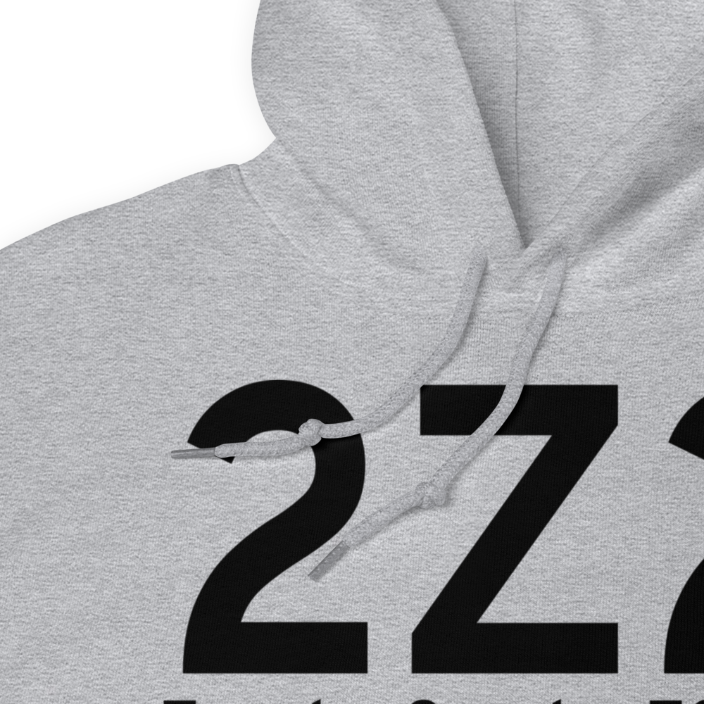 Eureka Creek (2Z2) Airport Hoodie Sweatshirt 