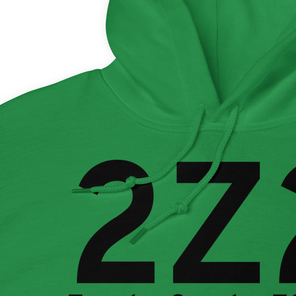Eureka Creek (2Z2) Airport Hoodie Sweatshirt 