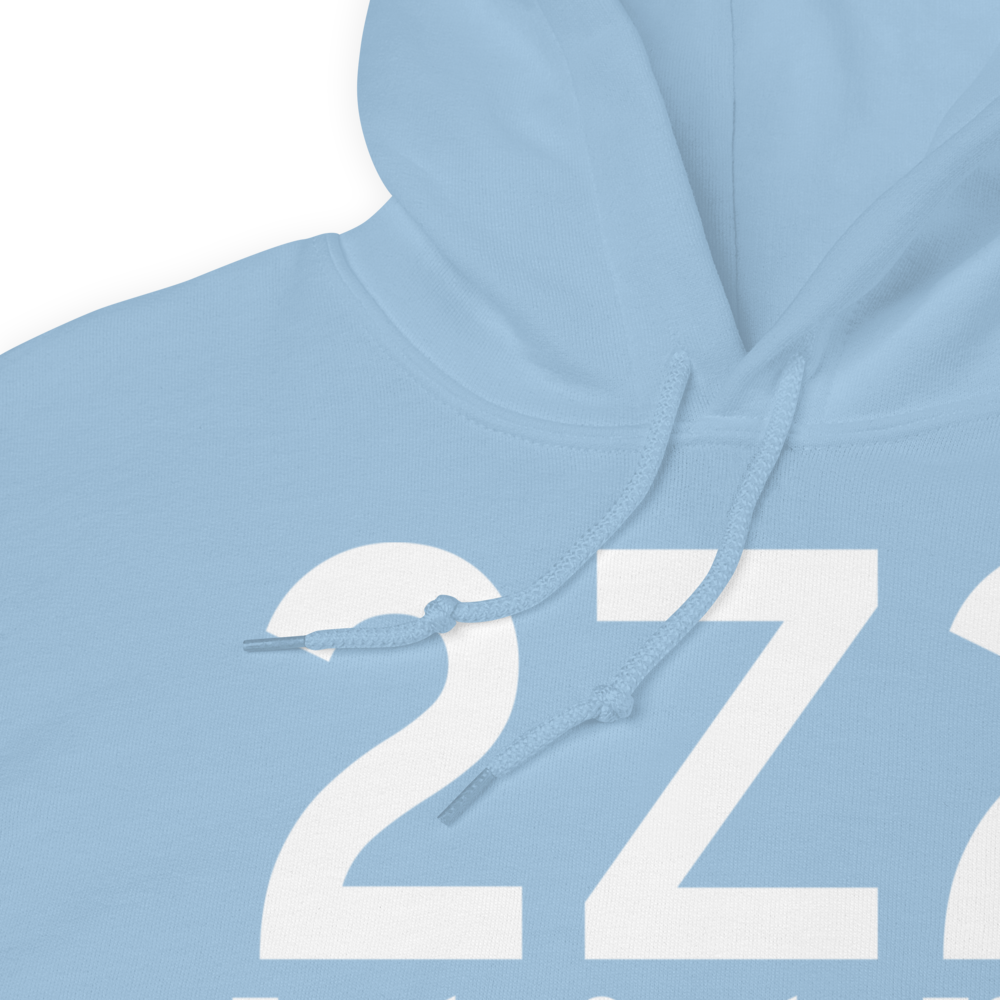 Eureka Creek (2Z2) Airport Hoodie Sweatshirt 