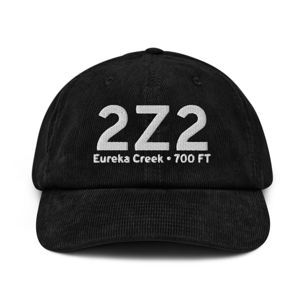 Eureka Creek (2Z2) Airport Hat 