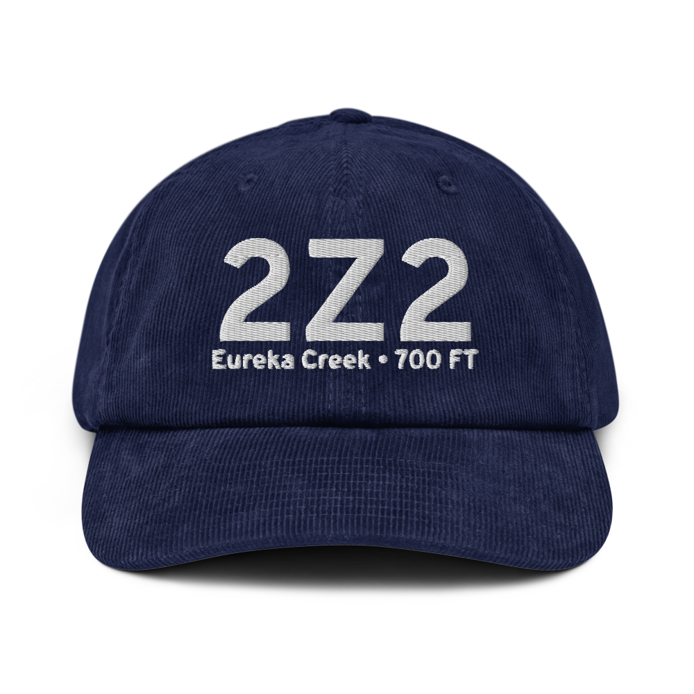 Eureka Creek (2Z2) Airport Hat 