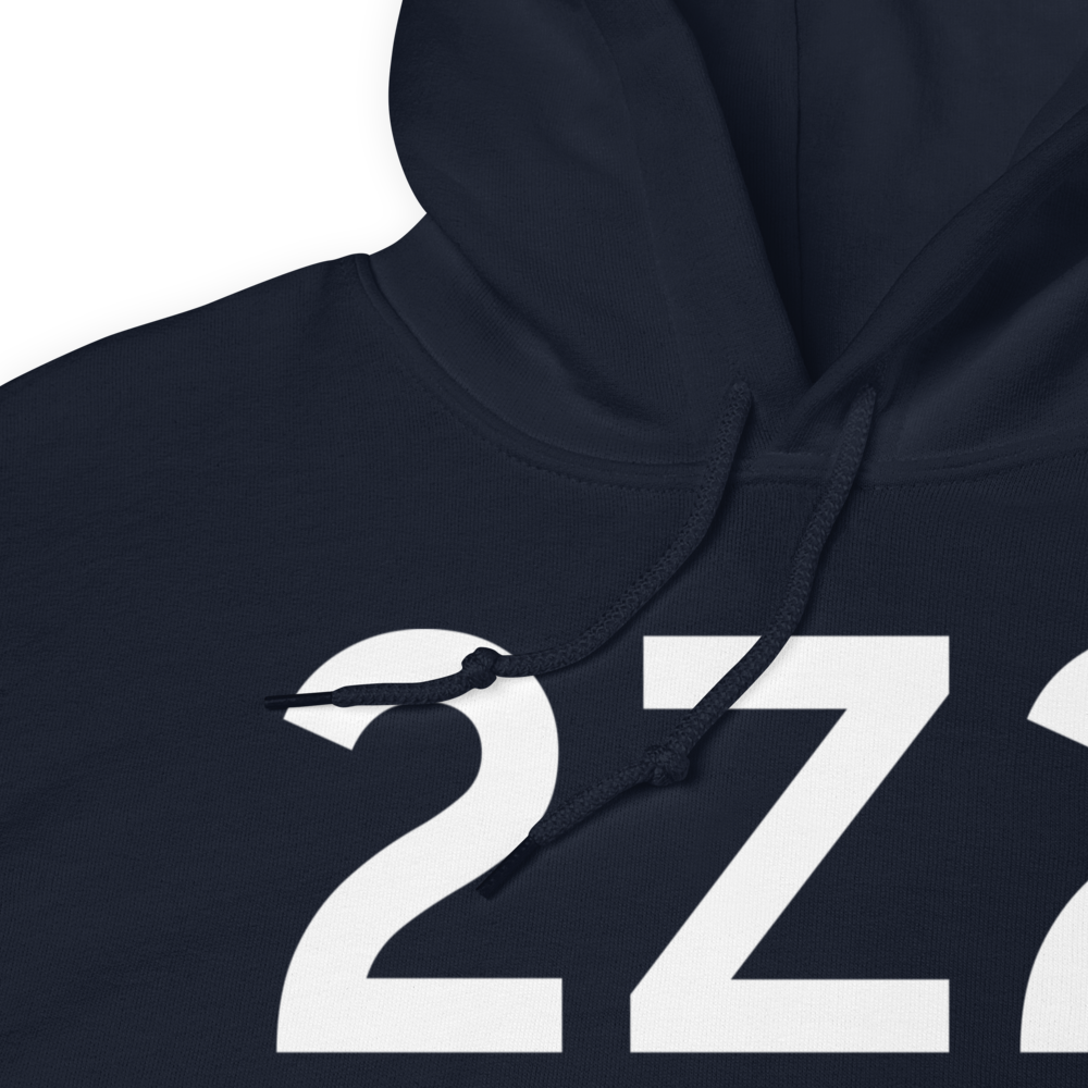 Eureka Creek (2Z2) Airport Hoodie Sweatshirt 