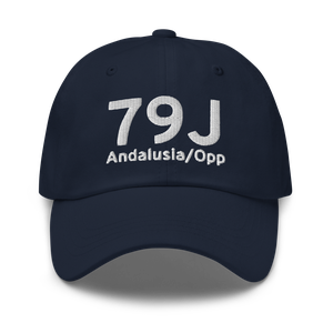 Andalusia/Opp (K79J) Airport Hat