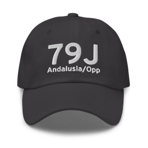 Andalusia/Opp (K79J) Airport Hat