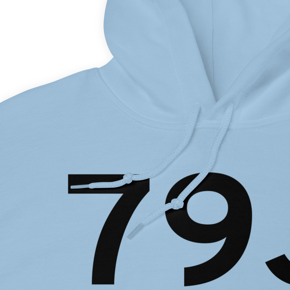 Andalusia/Opp (K79J) Airport Hoodie Sweatshirt 