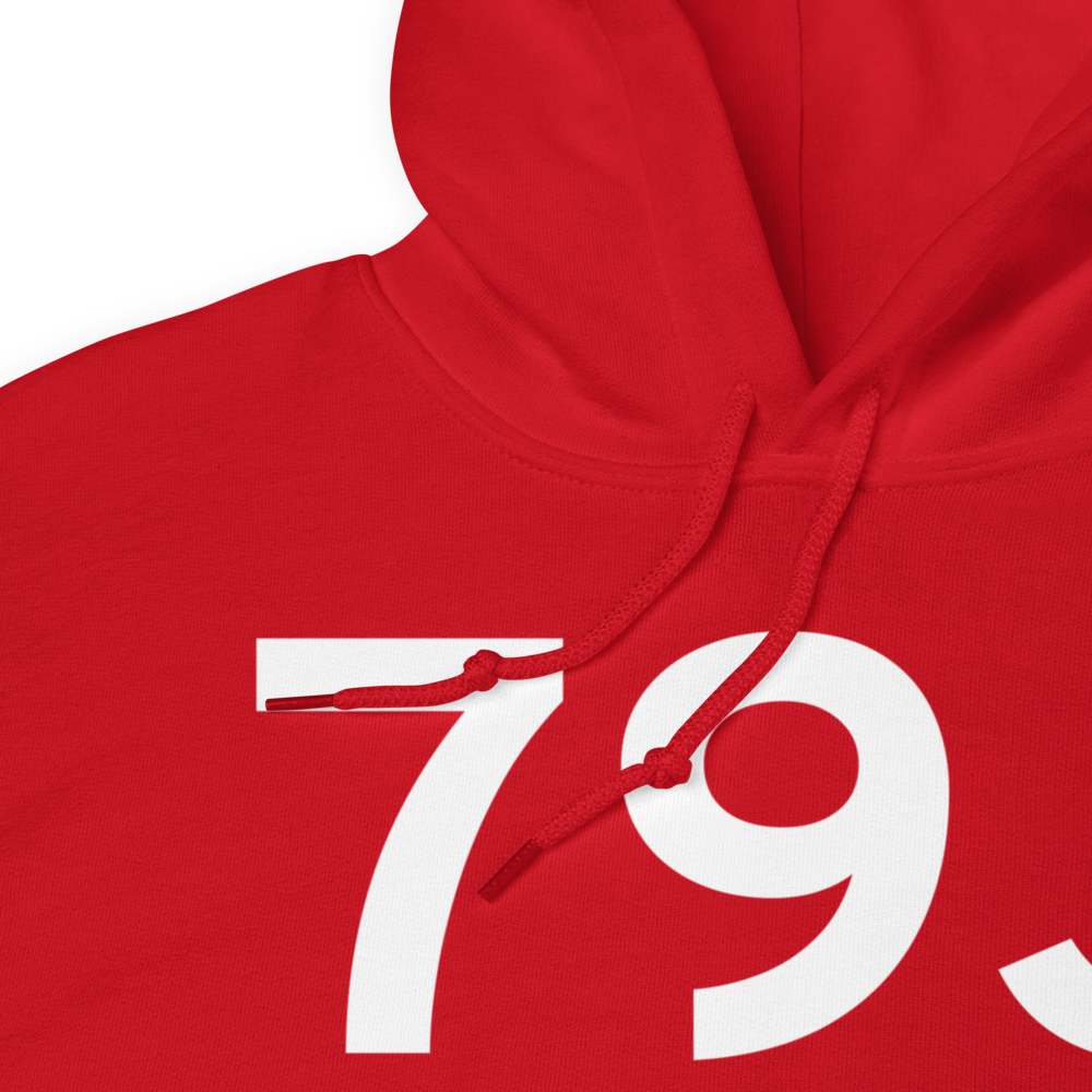 Andalusia/Opp (K79J) Airport Hoodie Sweatshirt 