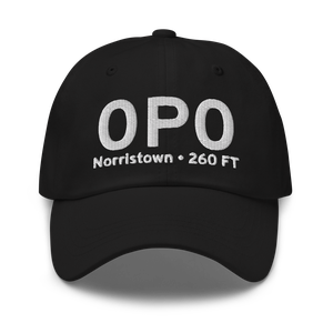 Norristown (0P0) Airport Hat