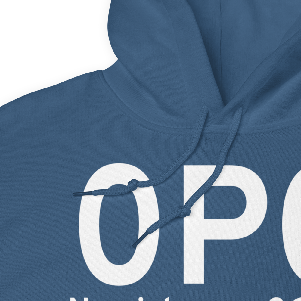 Norristown (0P0) Airport Hoodie Sweatshirt 