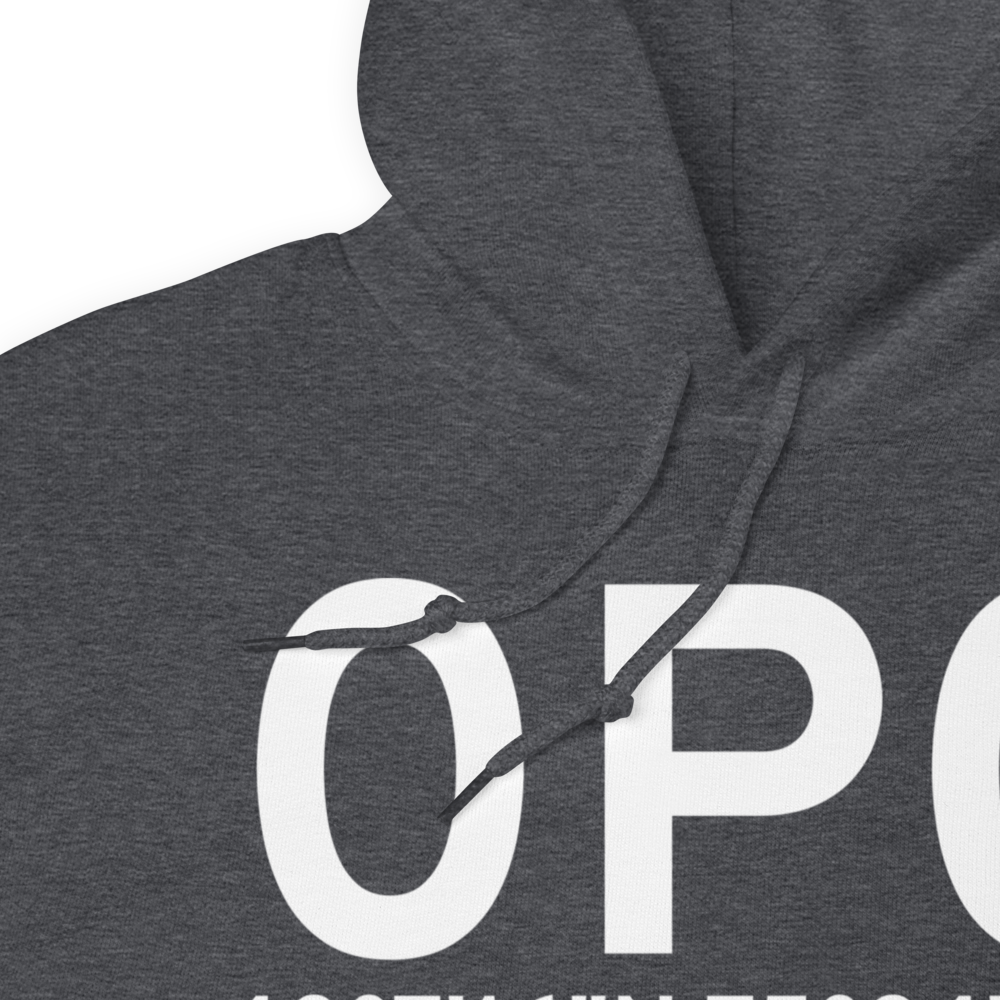 Norristown (0P0) Airport Hoodie Sweatshirt 