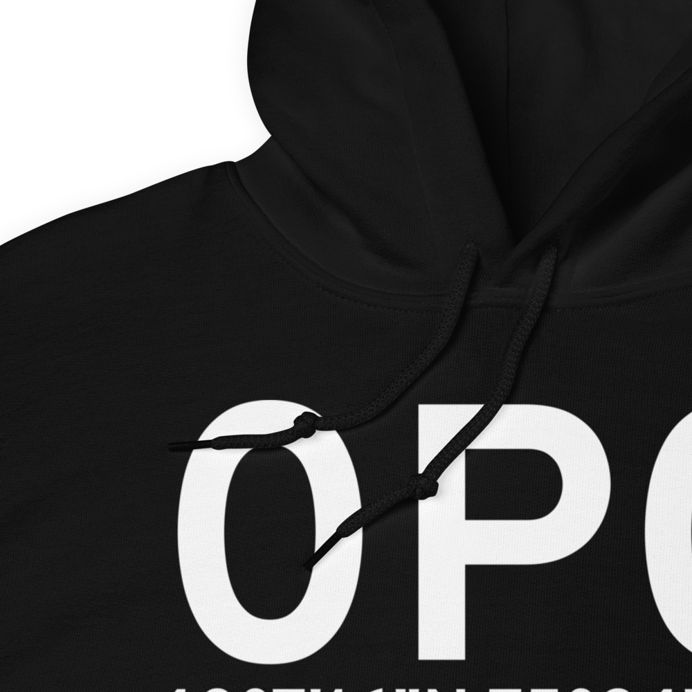 Norristown (0P0) Airport Hoodie Sweatshirt 