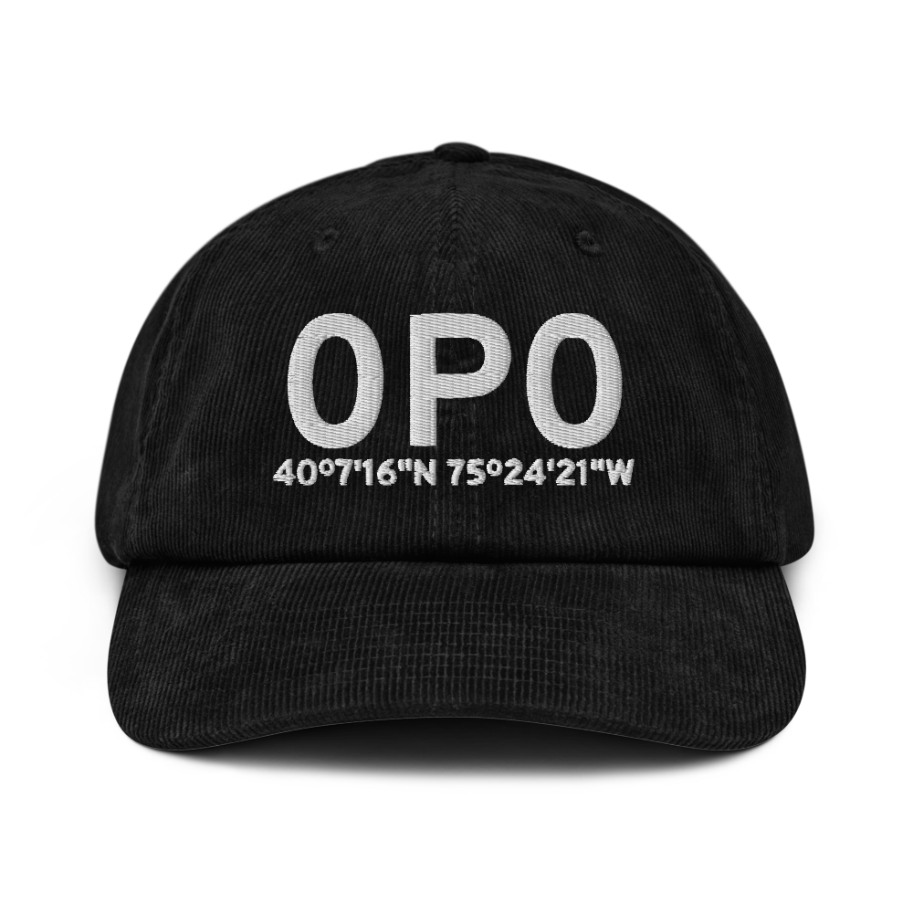 Norristown (0P0) Airport Hat 