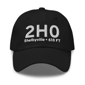 Shelbyville (K2H0) Airport Hat