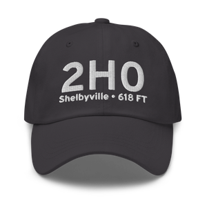 Shelbyville (K2H0) Airport Hat