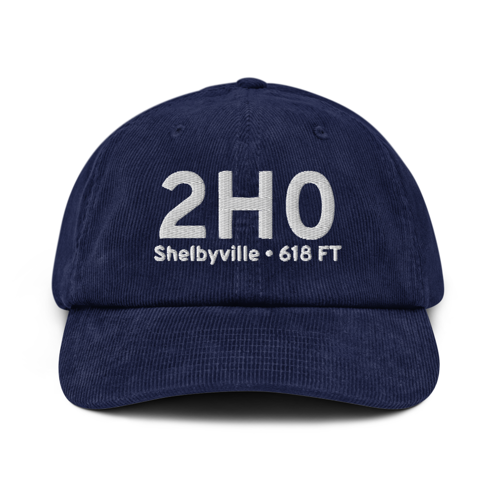 Shelbyville (K2H0) Airport Hat 