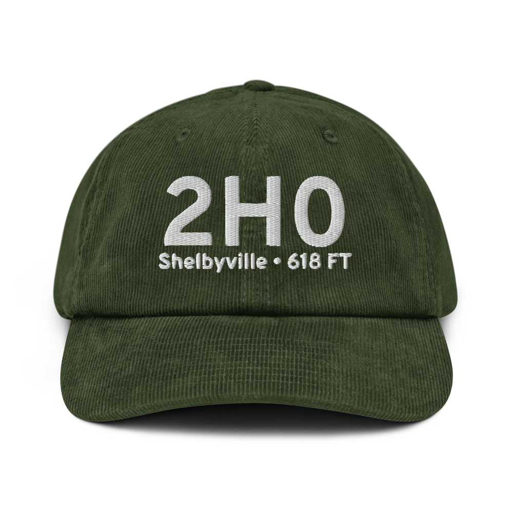 Shelbyville (K2H0) Airport Hat 