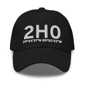 Shelbyville (K2H0) Airport Hat