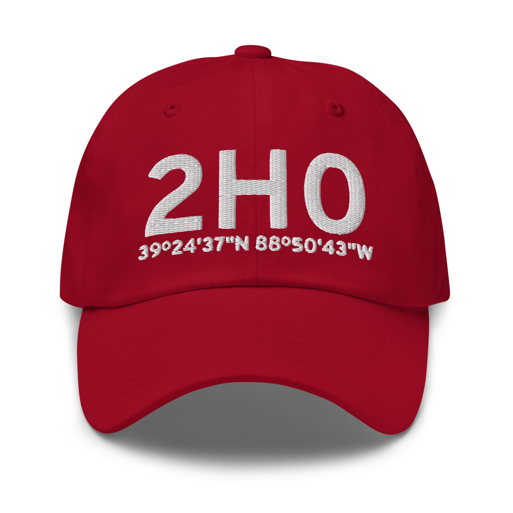 Shelbyville (K2H0) Airport Hat 