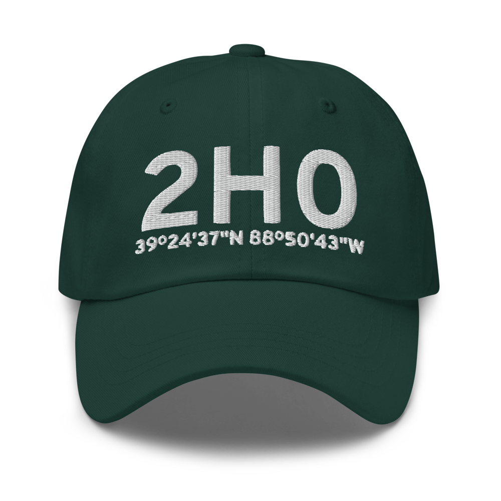 Shelbyville (K2H0) Airport Hat 