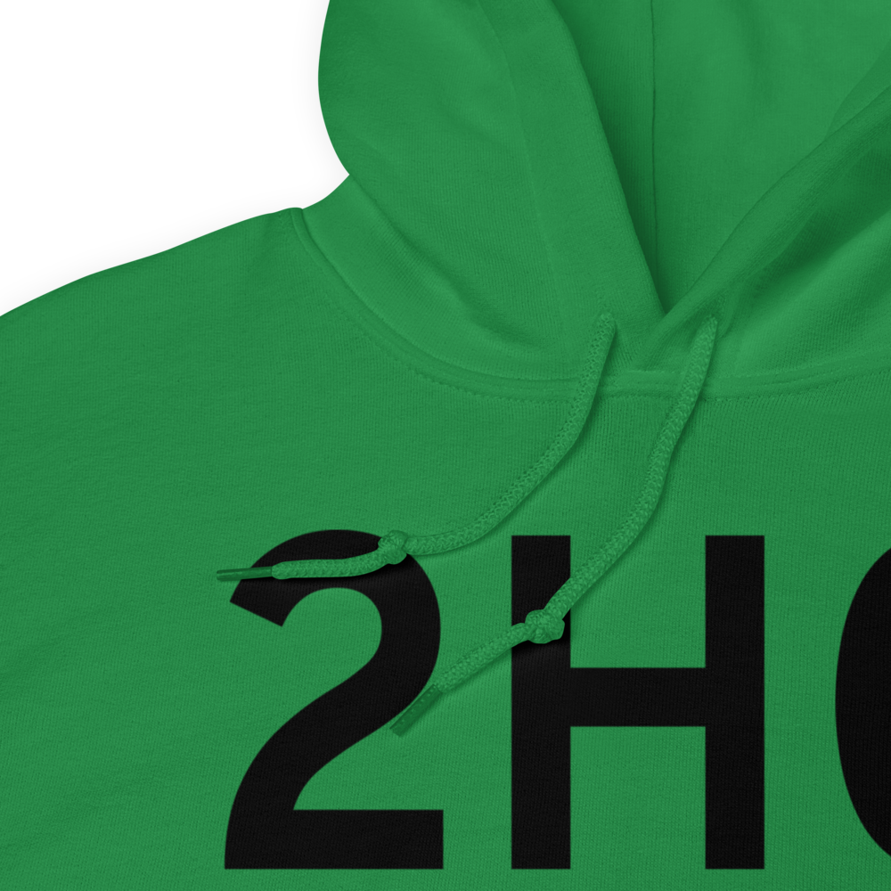 Shelbyville (K2H0) Airport Hoodie Sweatshirt 