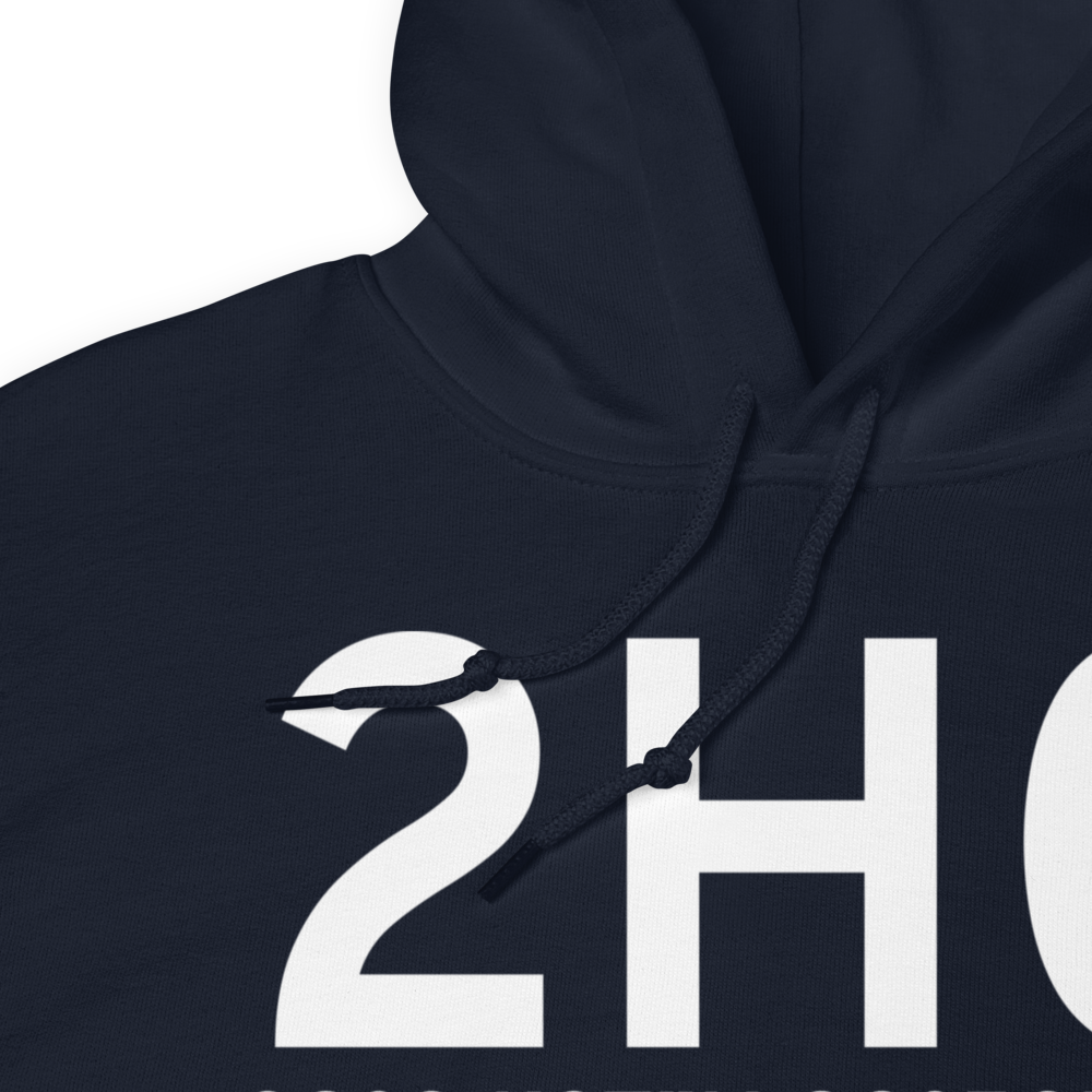 Shelbyville (K2H0) Airport Hoodie Sweatshirt 