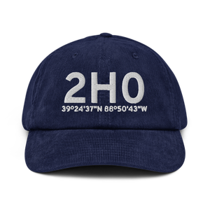 Shelbyville (K2H0) Airport Hat