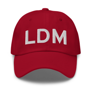 Ludington (KLDM) Airport Hat