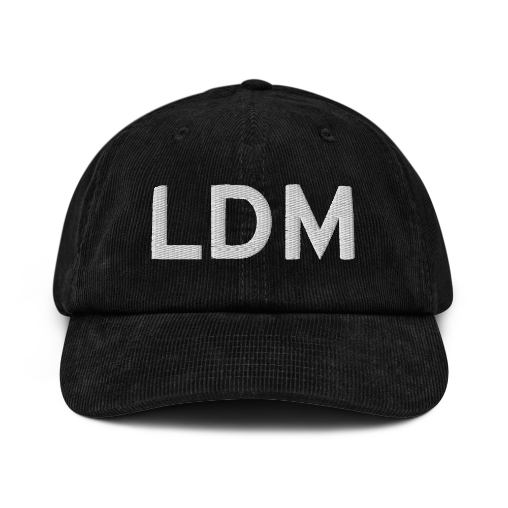 Ludington (KLDM) Airport Hat 