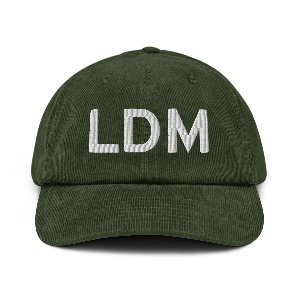 Ludington (KLDM) Airport Hat 