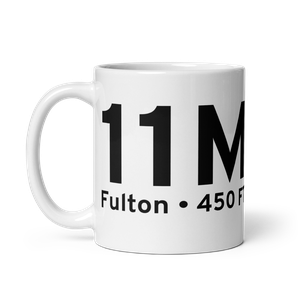 Fulton (11M) Airport Mug