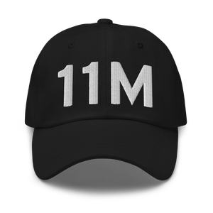 Fulton (11M) Airport Hat