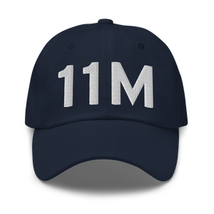 Fulton (11M) Airport Hat