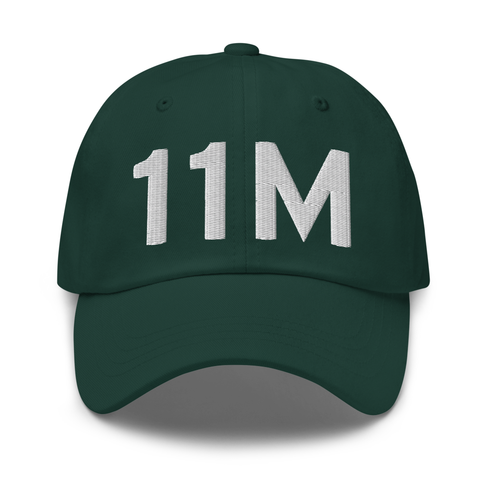 Fulton (11M) Airport Hat 