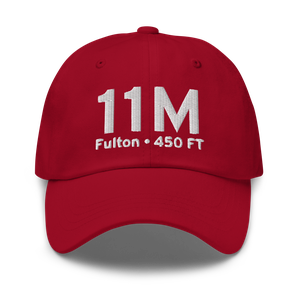 Fulton (11M) Airport Hat