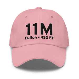 Fulton (11M) Airport Hat