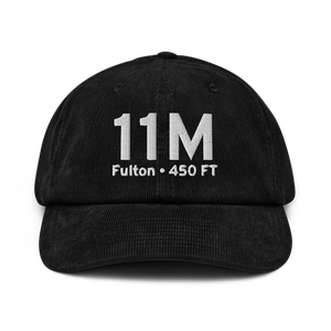 Fulton (11M) Airport Hat