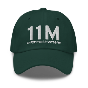 Fulton (11M) Airport Hat