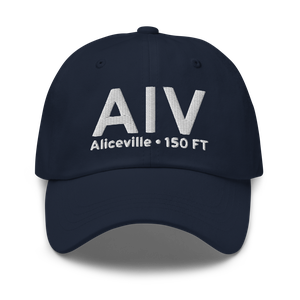 Aliceville (KAIV) Airport Hat