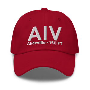 Aliceville (KAIV) Airport Hat