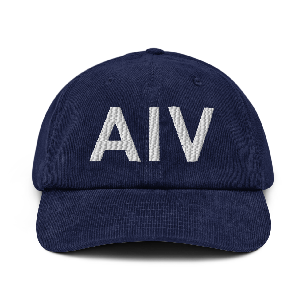 Aliceville (KAIV) Airport Hat 