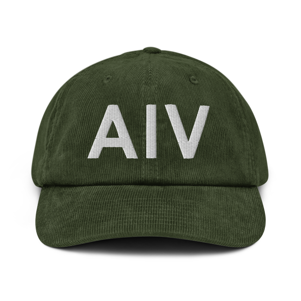 Aliceville (KAIV) Airport Hat 